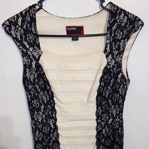 Scarlett Cocktail Dress